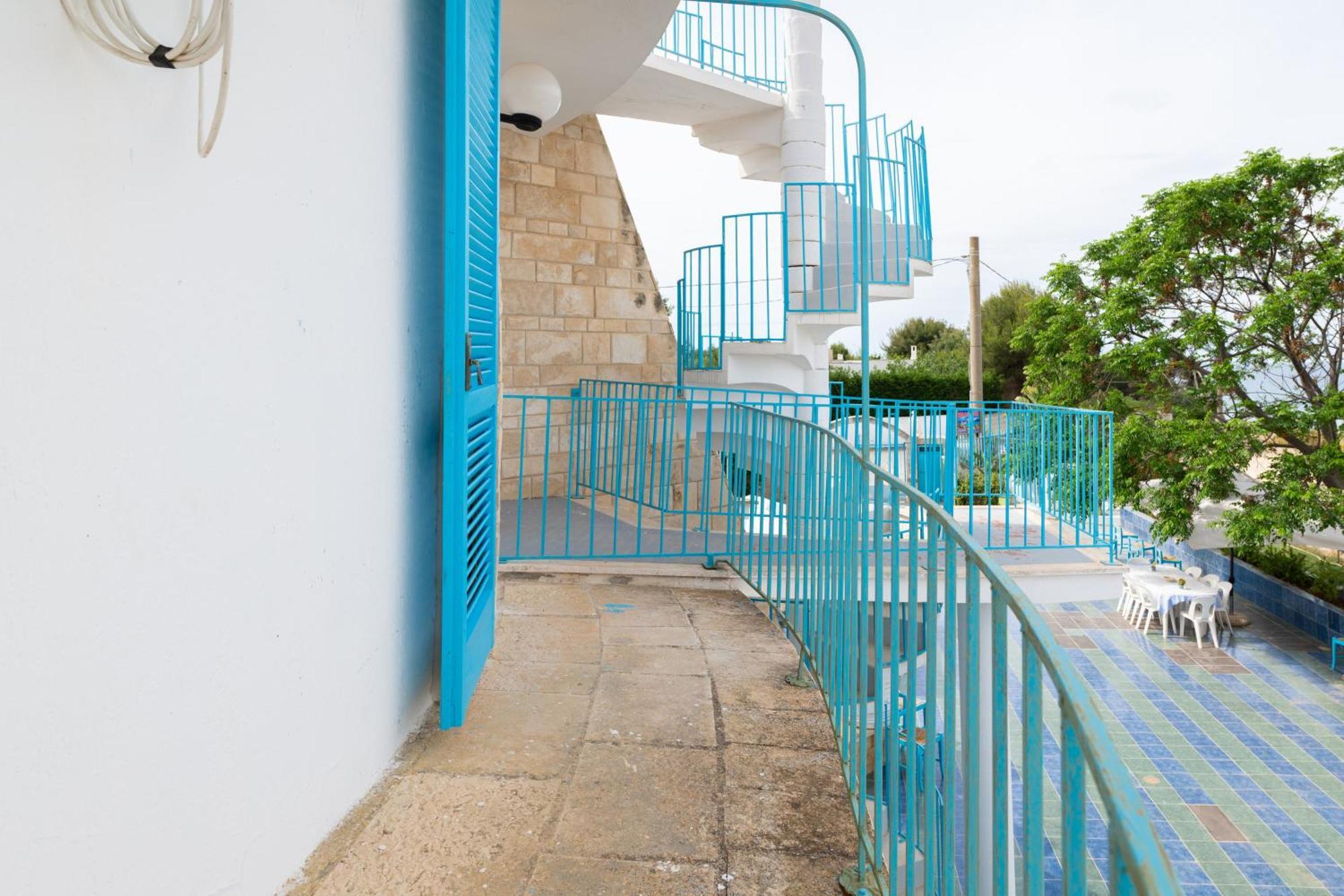 Nido Delle Aquile Villa Torre Ovo Exterior photo